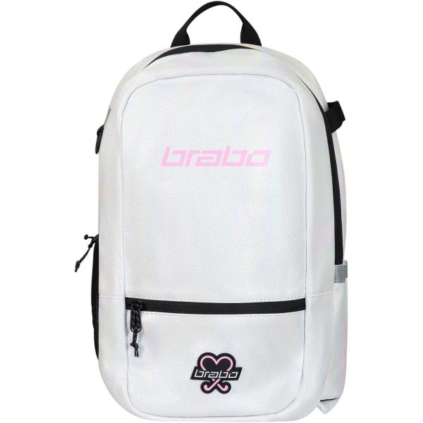 Brabo_Backpack_FUN_White_Holo