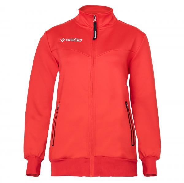 Brabo_F1_Jacket_Women_Red
