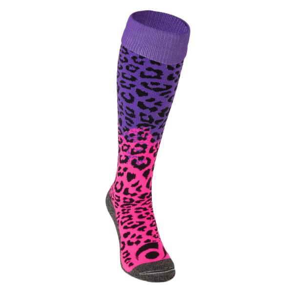 Brabo_Socks_Dots_Lime_Pink_1