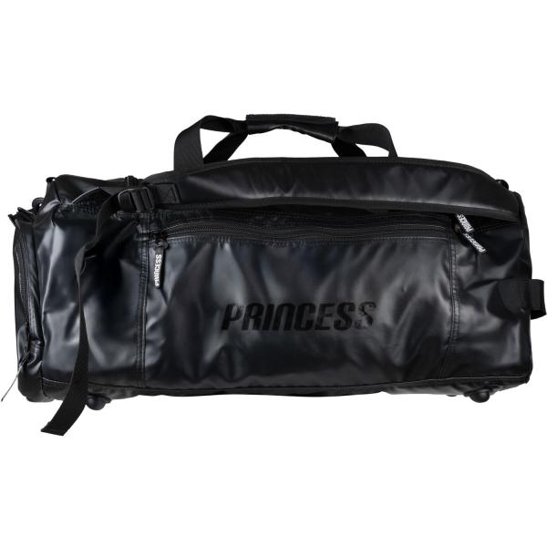Princess_Duffle_Premium_Black_White