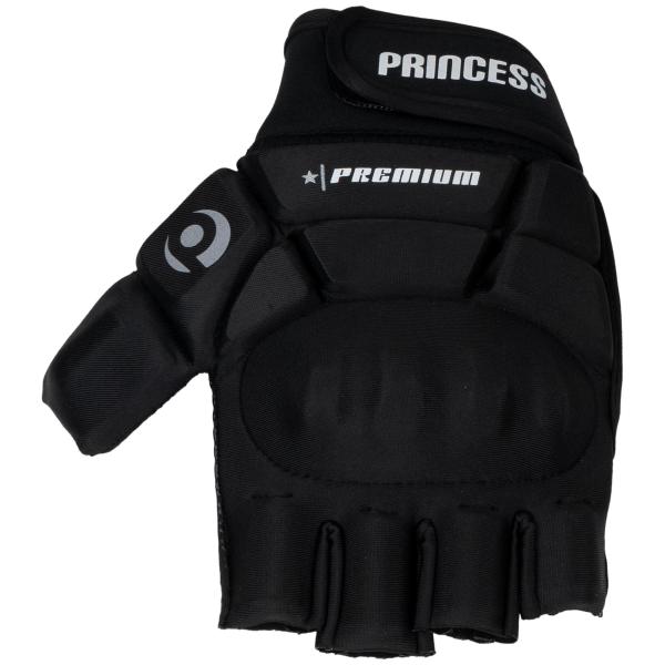 Princess_Premium_Player_Glove_Bk_Wh