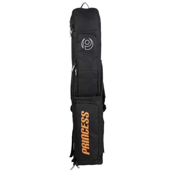 Princess_Stickbag_No_Excuse_Black_Orange