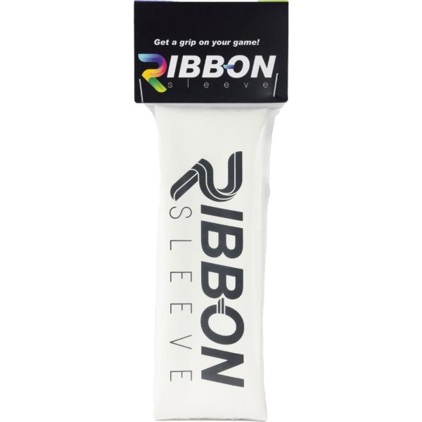 Ribbon_Sleeve_White