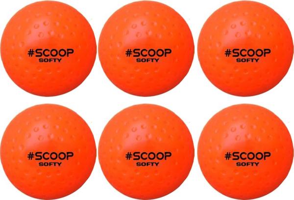 Scoop_DimpleBall_Orange
