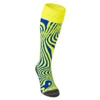 Brabo_Socks_Swearl_Yellow_Blue