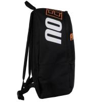 Princess_Backpack_No_Excuse_Junior_Black_Orange_1