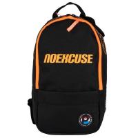 Princess_Backpack_No_Excuse_Junior_Black_Orange_2