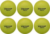 Scoop_DimpleBall_Yellow
