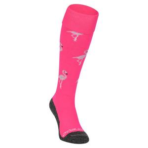 Brabo_Socks_Flamingo_Neon_Pink