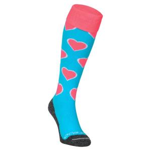 Brabo_Socks_Hearts_Aqua_Pink