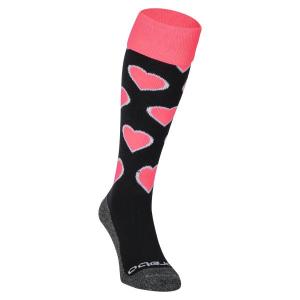 Brabo_Socks_Hearts_Black_Pink