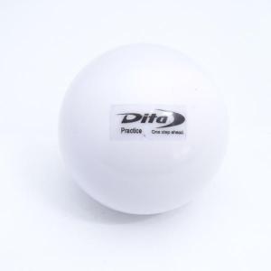 Dita_Hockeyball_White