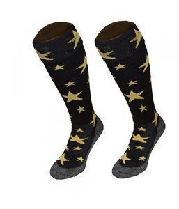 Hingly_Socks_Stars_Black_Gold