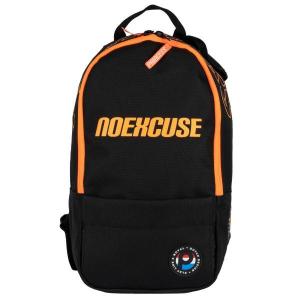 Princess_Backpack_No_Excuse_Junior_Black_Orange_2