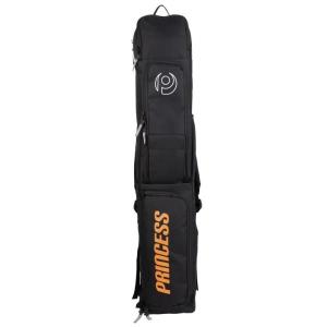 Princess_Stickbag_No_Excuse_Black_Orange