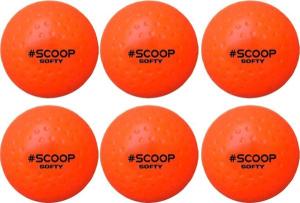 Scoop_DimpleBall_Orange