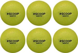Scoop_DimpleBall_Yellow