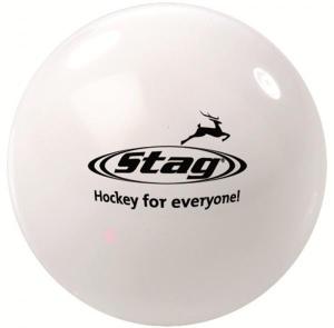 Stag_Hockeyball_White